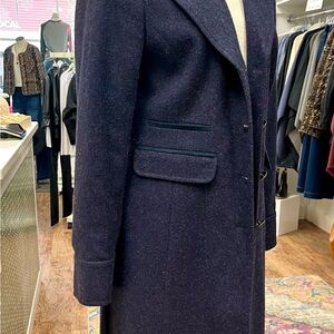 Dubarry of Ireland Navy Coat
